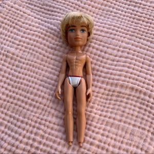 Bratz MGA Blonde Boy 2003